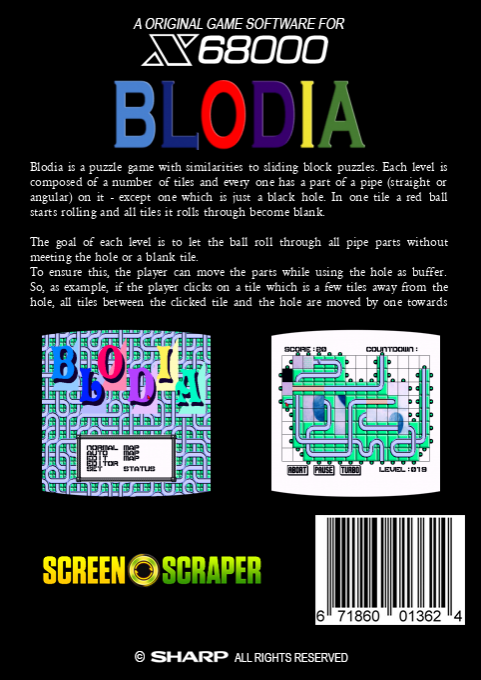 Blodia — box-2D-back (SS)