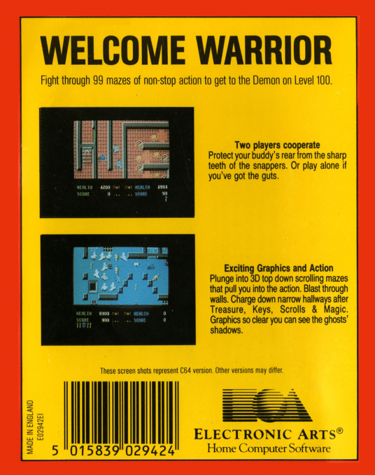 Demon Stalkers — box-2D-back (EU)