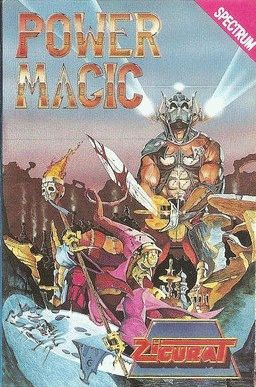 Power Magic box art