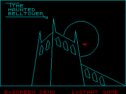 Benny Bunny - Haunted Belltower — sstitle (WOR)