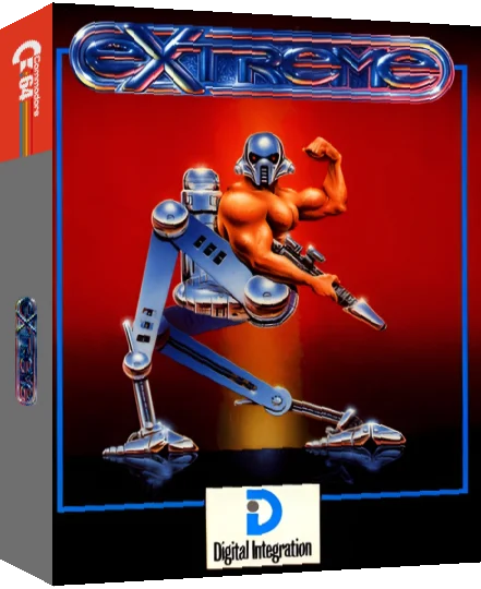 Extreme — box-3D (EU)