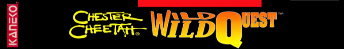 Chester Cheetah - Wild Wild Quest — box-2D-side (US)