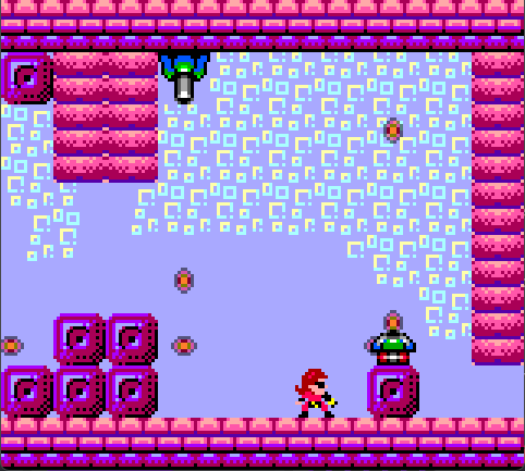 Super Princess' 2092 - Exodus — ss (WOR)