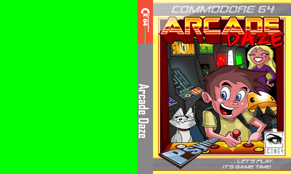 Arcade Daze — box-texture (WOR)