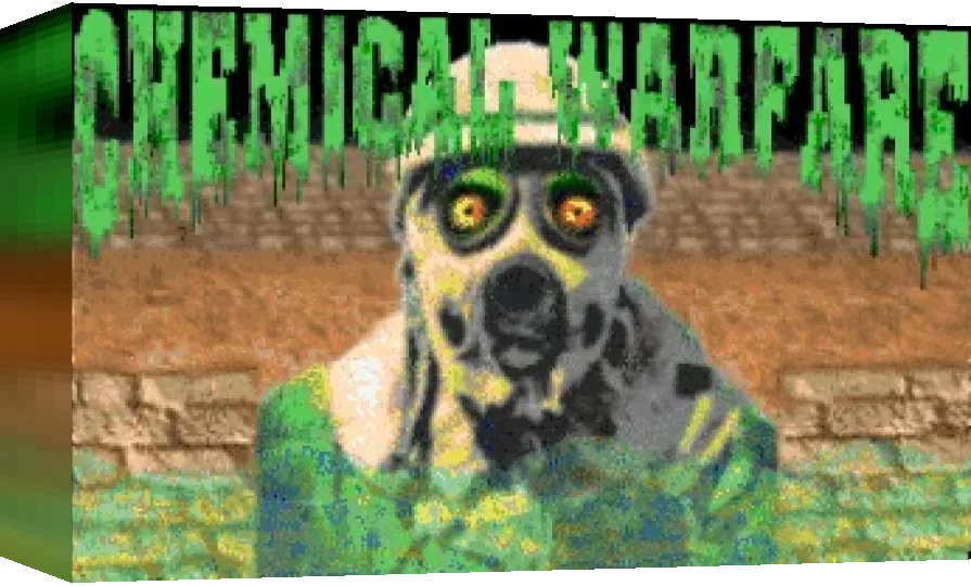 Chemical Warfare — box-3D (WOR)