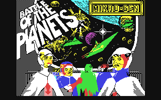 Battle Of The Planets — sstitle (EU)