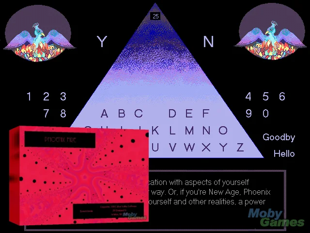 Phoenix Fire — mixrbv2 (WOR)