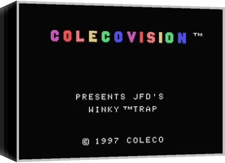 Winky Trap — box-3D (WOR)