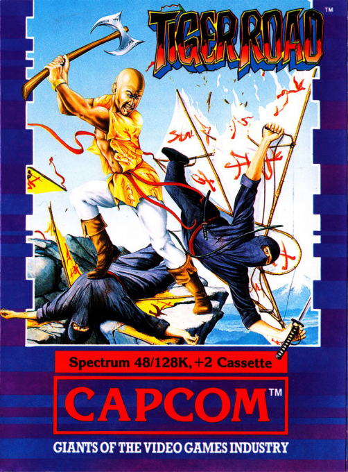 Tiger Road box art
