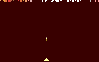 Space Invadarz On Vacation — ss (EU)
