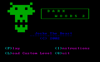 Dark Woods 2 box art