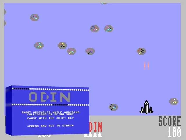 Odin — mixrbv2 (WOR)