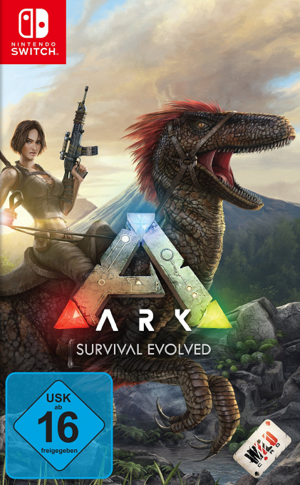 Ark - Survival Evolved — box-2D (DE)