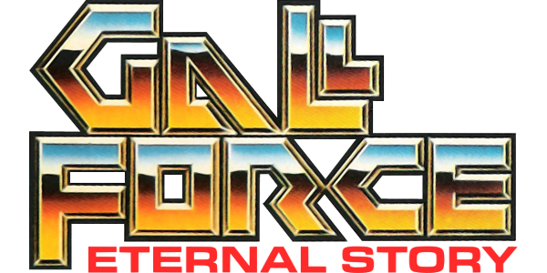 Gall Force - Eternal Story — wheel (JP)