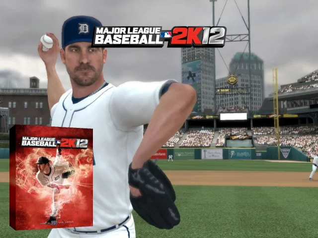 Major League Baseball 2K12 — mixrbv2 (US)