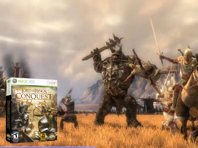 Lord of the Rings, The - Conquest — mixrbv2 (US)