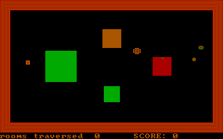 Dodge Ball — ss (WOR)