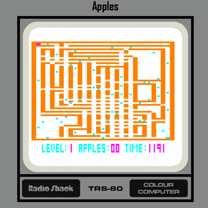 Apples box art
