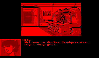 Snatcher — ss (WOR)