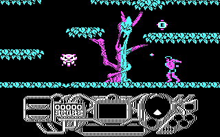 Rad Warrior — ss (US)