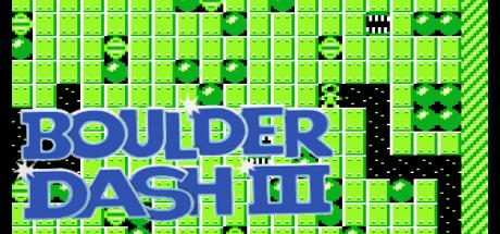Boulder Dash 3 — steamgrid