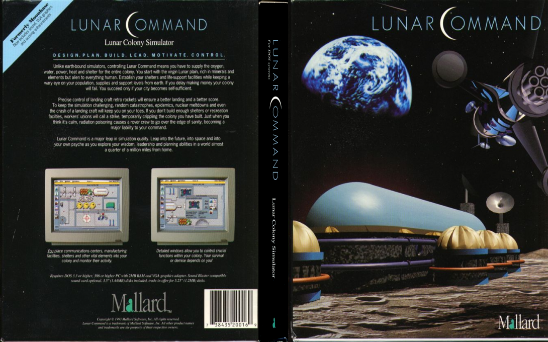 Lunar Command — box-texture (US)