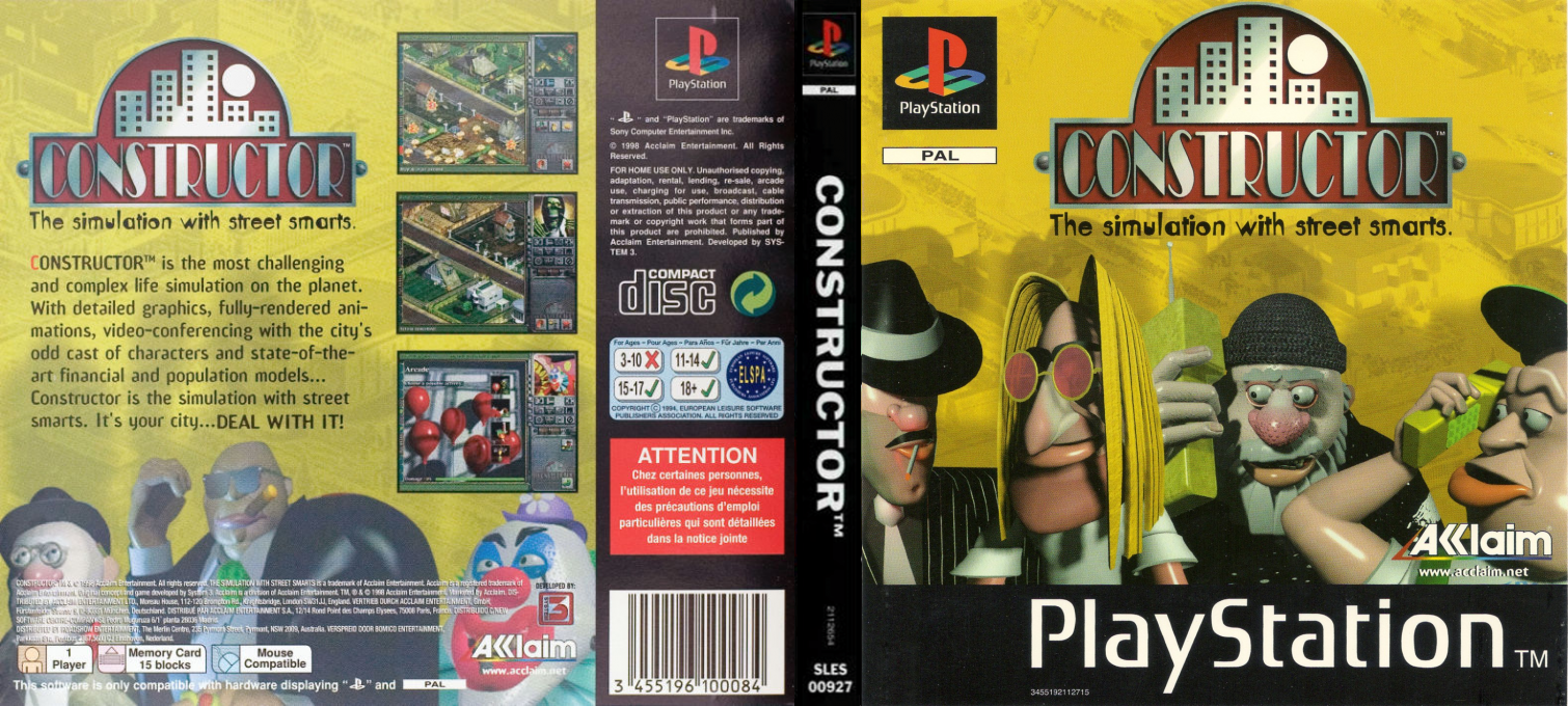 Constructor — box-texture (EU)