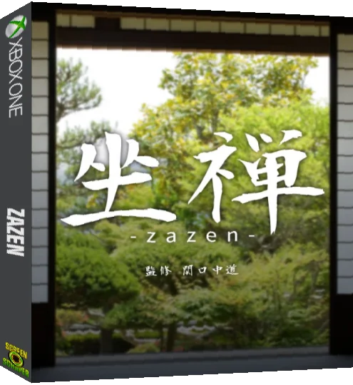 Zazen — box-3D (WOR)