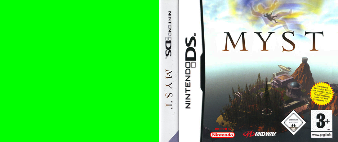 Myst — box-texture (FR)