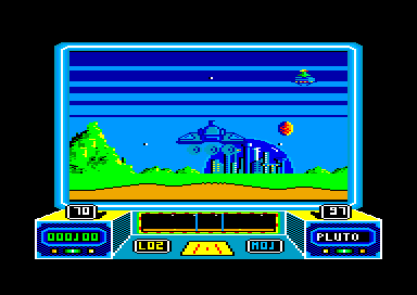 Solar Warrior — ss (EU)