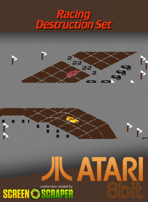 Racing Destruction Set — box-2D (SS)