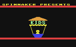 Kids on Keys — sstitle (EU)