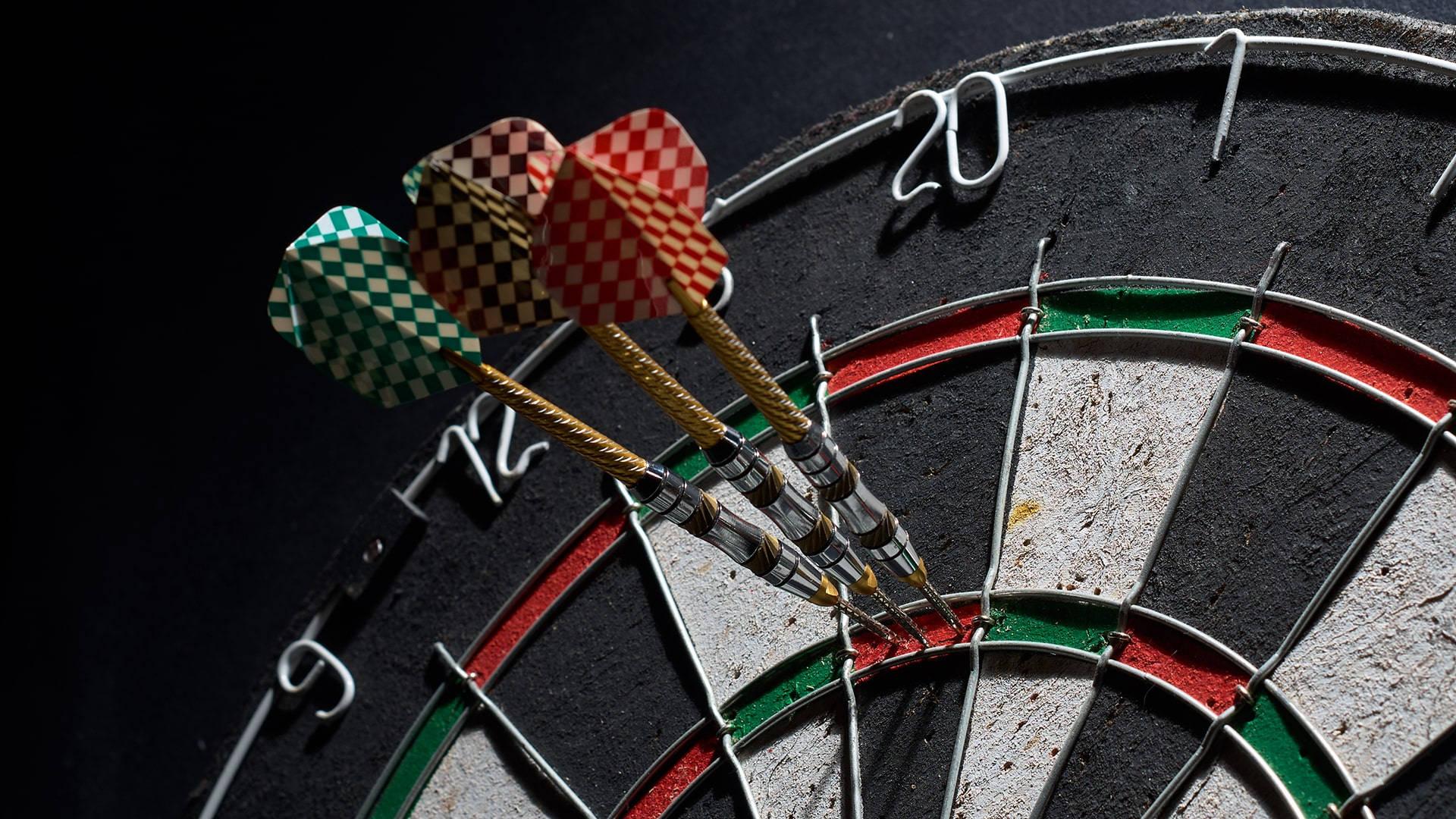 Darts 5O1 — fanart