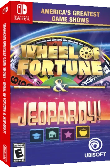 Wheel Of Fortune — box-3D (US)
