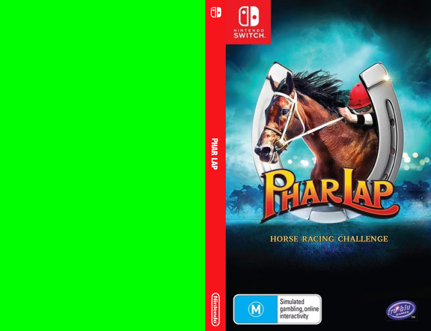 Phar Lap — box-texture (AU)