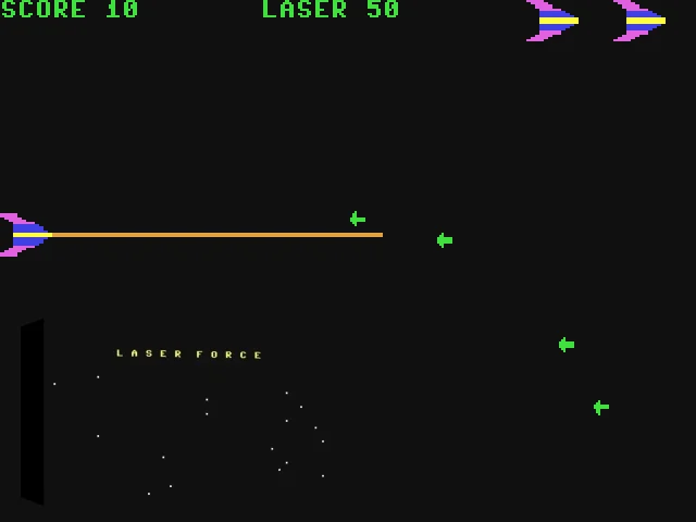 Laser Force — mixrbv2 (WOR)