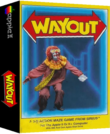 Way Out — box-3D (US)