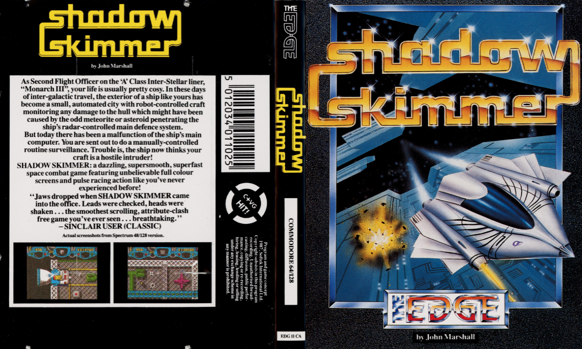 Shadow Skimmer — box-texture (EU)