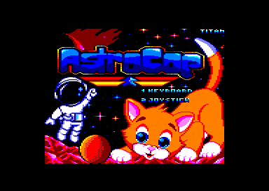 Astrocop — sstitle (EU)