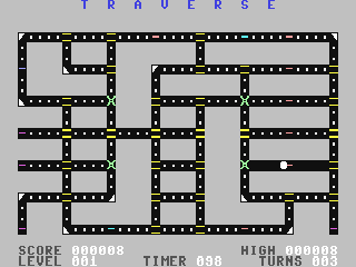 Traverse — ss (WOR)