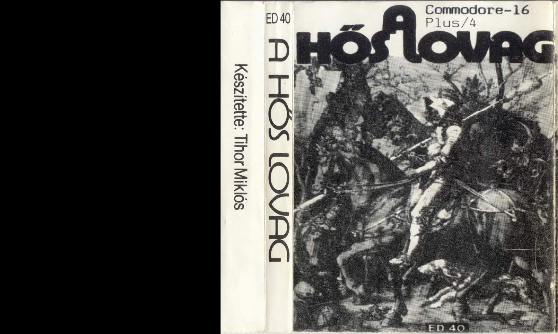 Hos Lovag, A — box-texture (HU)
