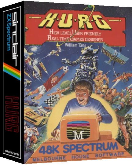 Hurg — box-3D (EU)