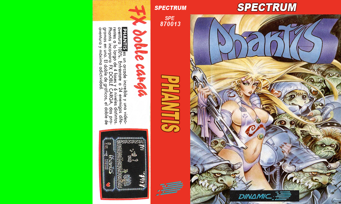 Game Over 2 — box-texture (SP)