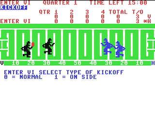 Football Strategy — ss (WOR)