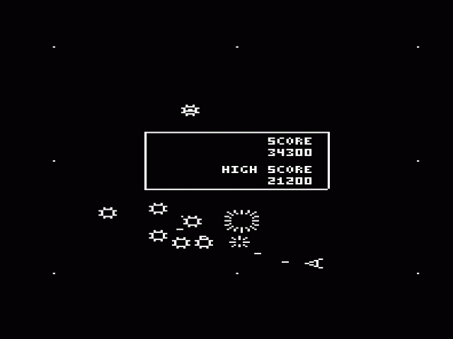 Omega Race — ss (US)