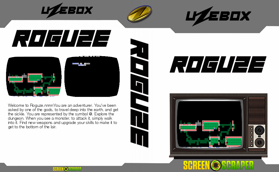Roguze — box-texture (SS)