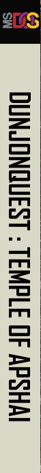 Dunjonquest - Temple of Apshai — box-2D-side (US)