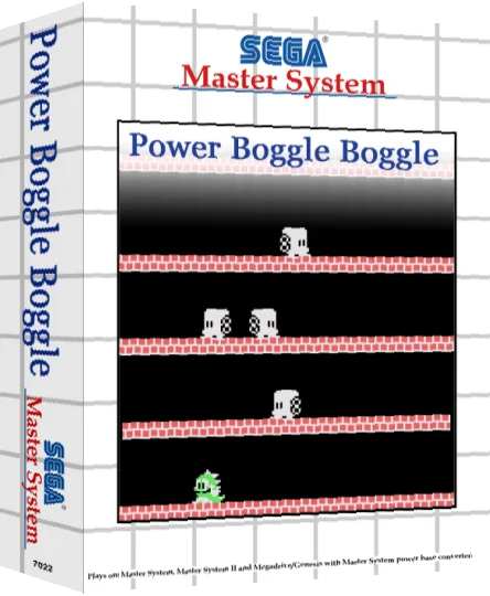 Power Boggle Boggle — box-3D (SS)