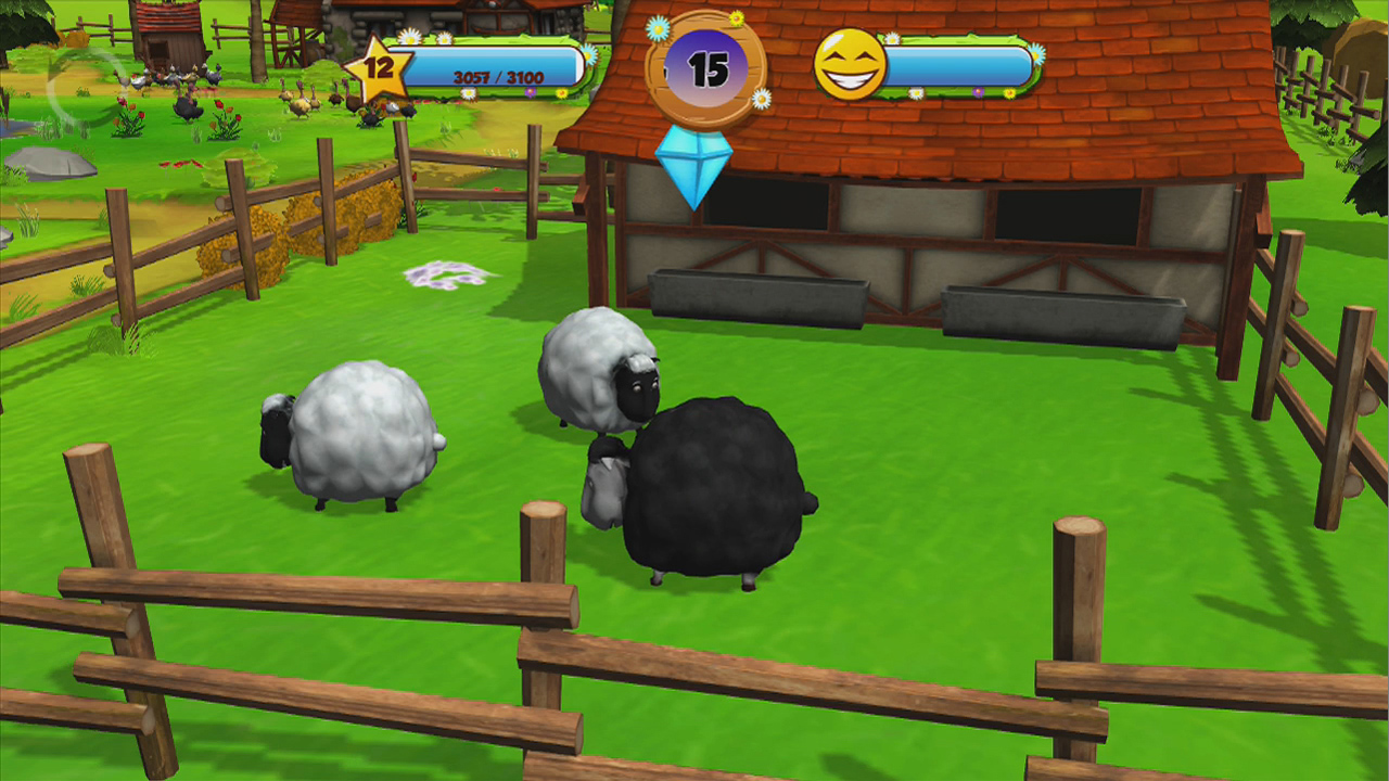 My Farm — ss (WOR)