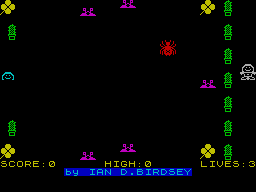Flower Power — ss (WOR)